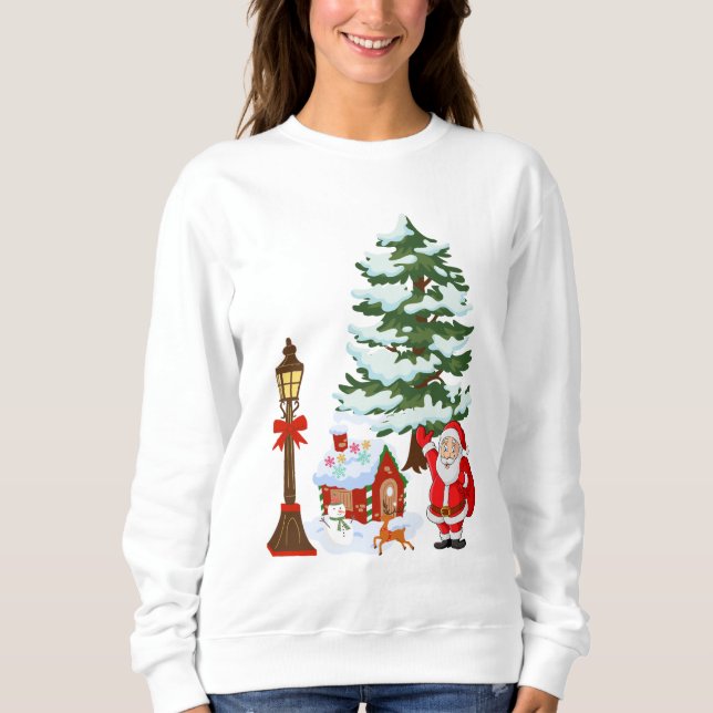 Sudadera Camiseta (Anverso)