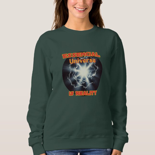 Sudadera Camiseta (Anverso)