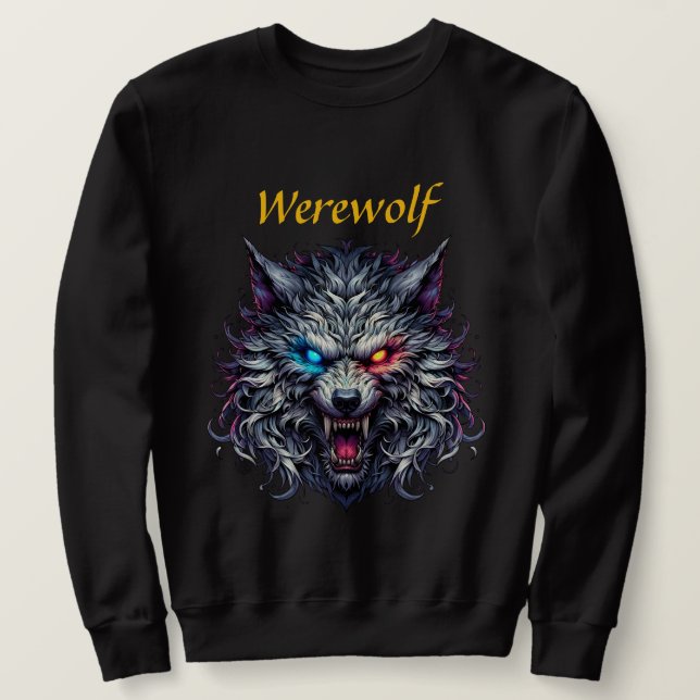 Sudadera Camiseta (Anverso del diseño)