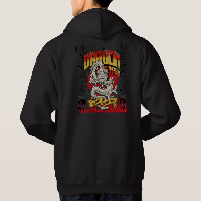 Sudadera Camiseta (Reverso)