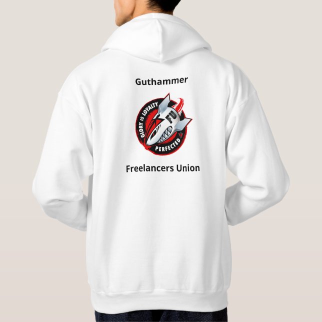 Sudadera Camiseta (Reverso)