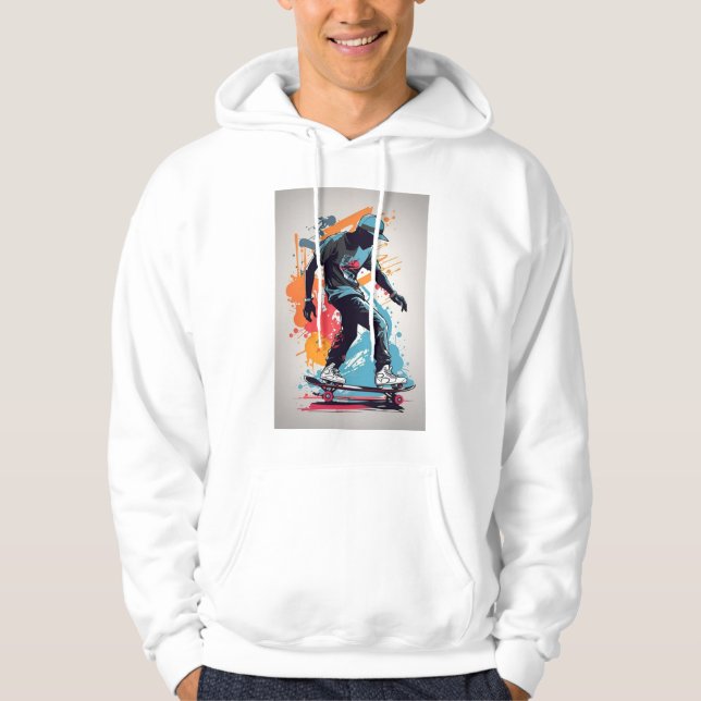 Sudadera Camiseta (Anverso)