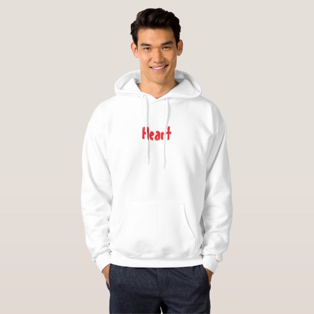 Sudadera Camiseta (Anverso completo)
