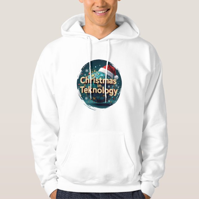 Sudadera Camiseta (Anverso)