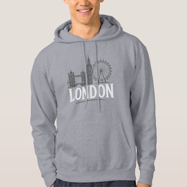 Sudadera Camiseta (Anverso)