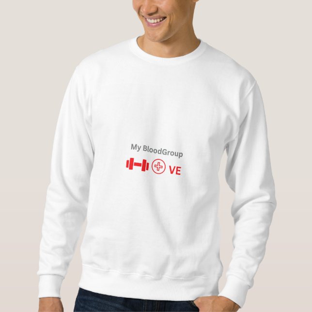 Sudadera Camiseta (Anverso)