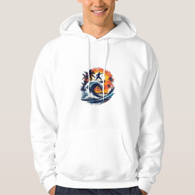 Sudadera Camiseta (Anverso)