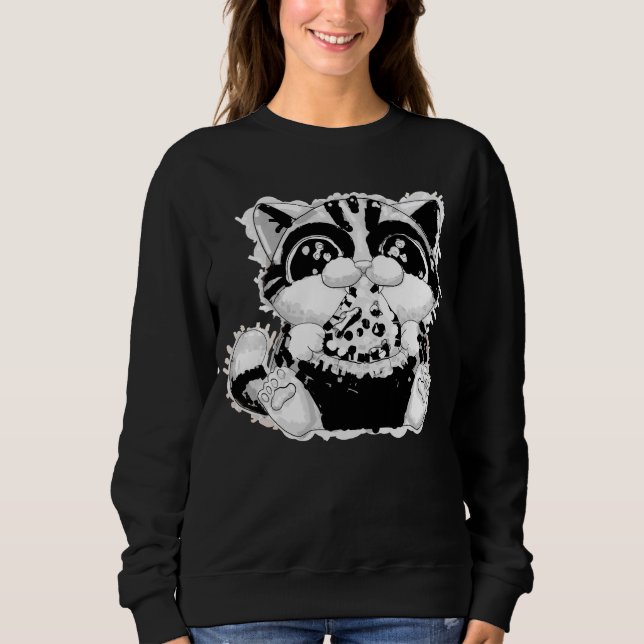 Sudadera Camiseta (Anverso)