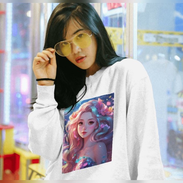 Sudadera Camiseta (Subido por el creador)