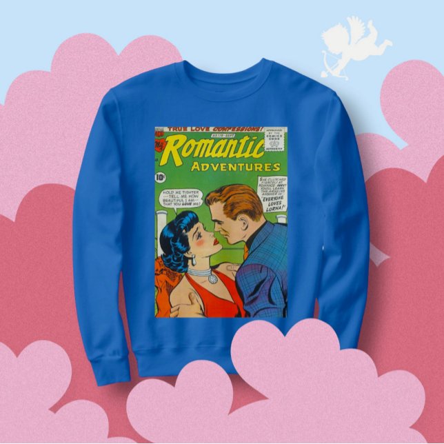 Sudadera Camiseta (Subido por el creador)