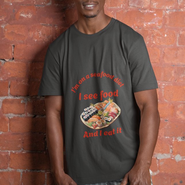 Sudadera Camiseta (dieting t shirt)
