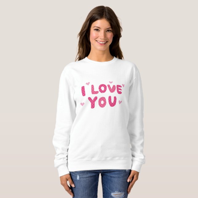 Sudadera Camiseta (Anverso completo)