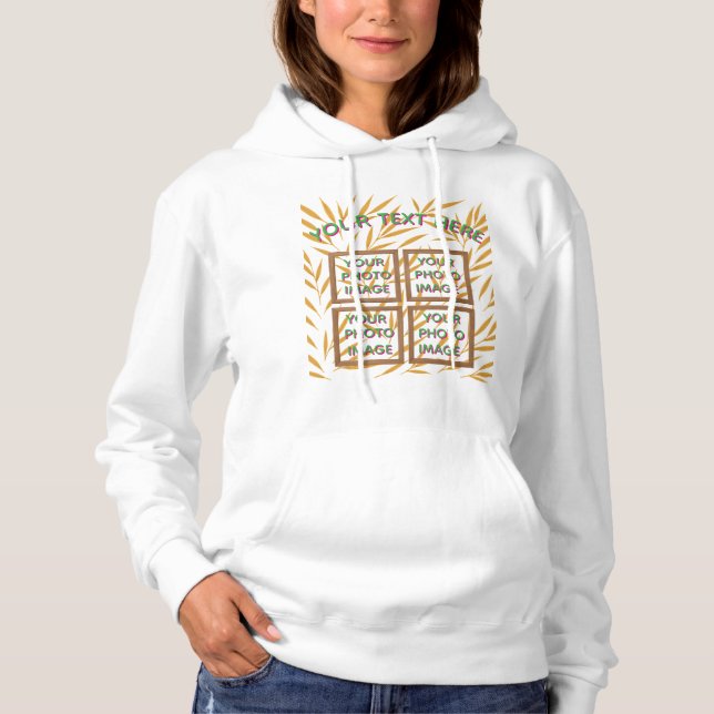 Sudadera Camiseta (Anverso)