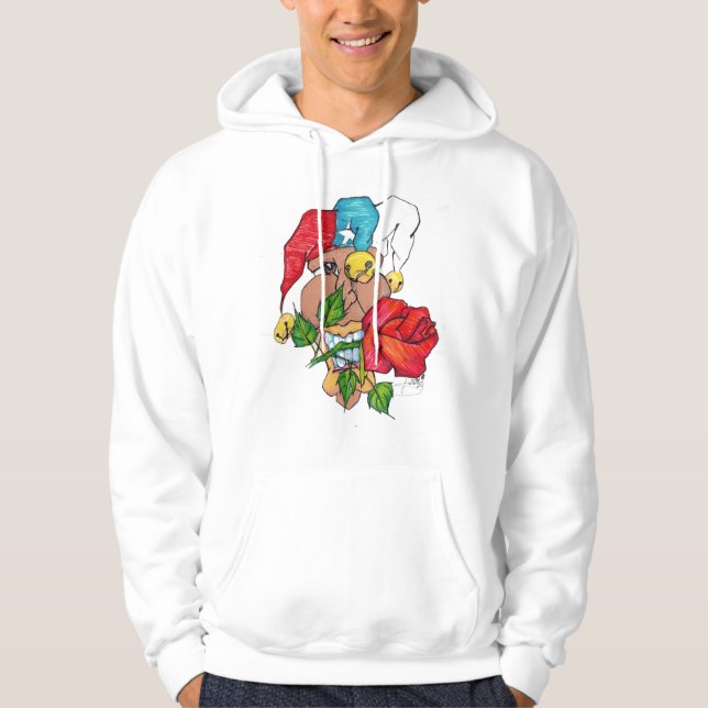 Sudadera Camiseta (Anverso)