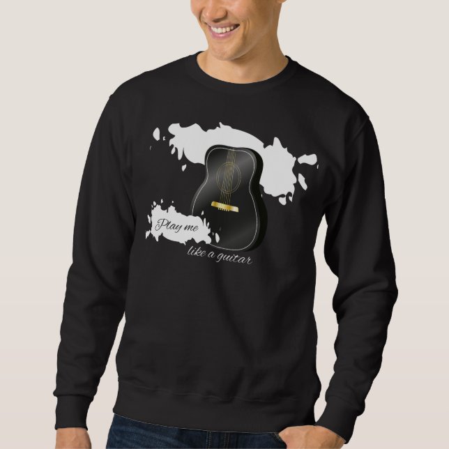 Sudadera Camiseta (Anverso)