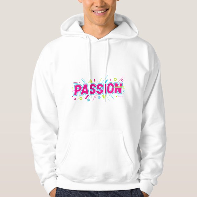 Sudadera Camiseta (Anverso)