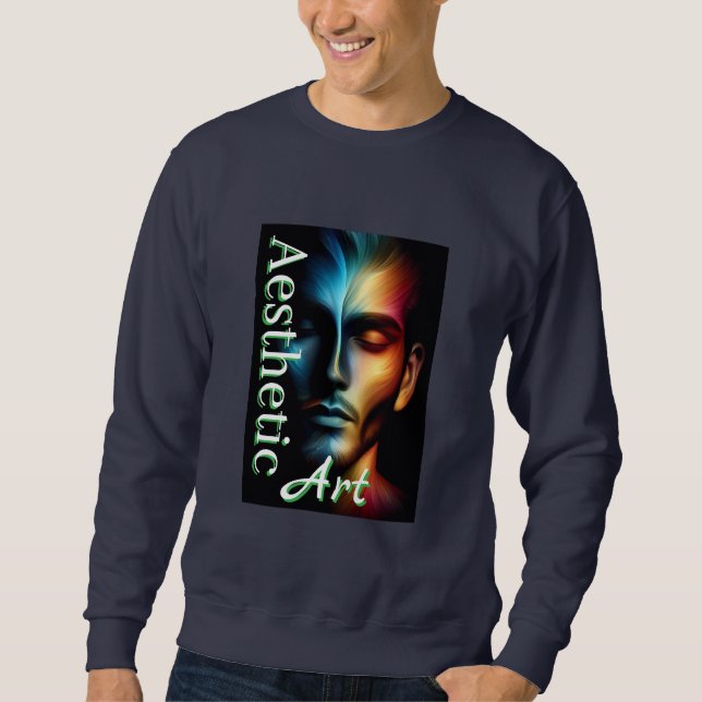 Sudadera Camiseta (Anverso)