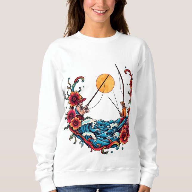 Sudadera Camiseta (Anverso)