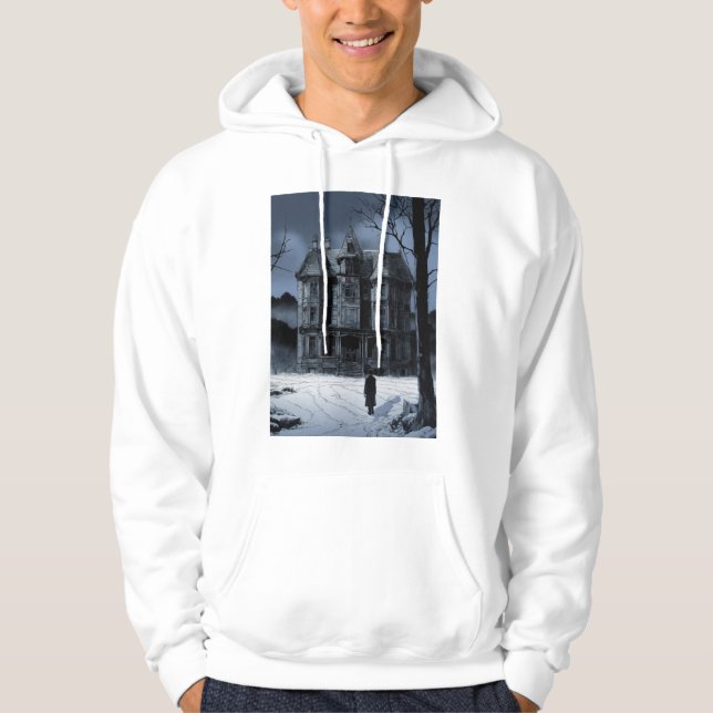 Sudadera Camiseta (Anverso)