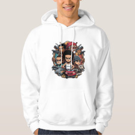 Sudadera Camiseta