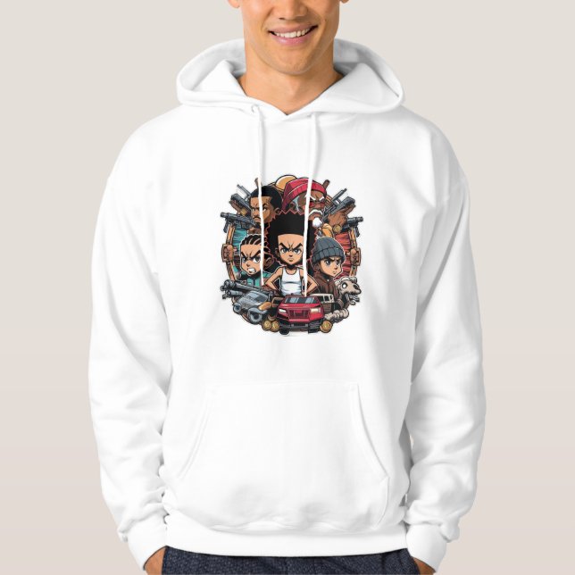 Sudadera Camiseta (Anverso)