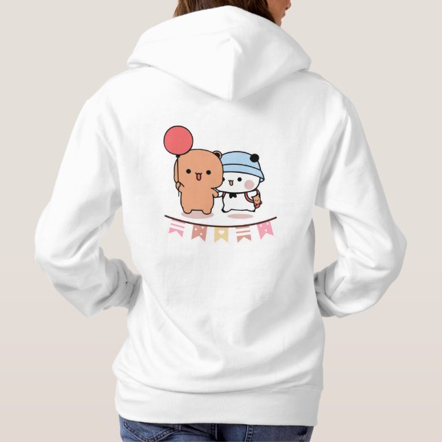 Sudadera Camiseta (Reverso)