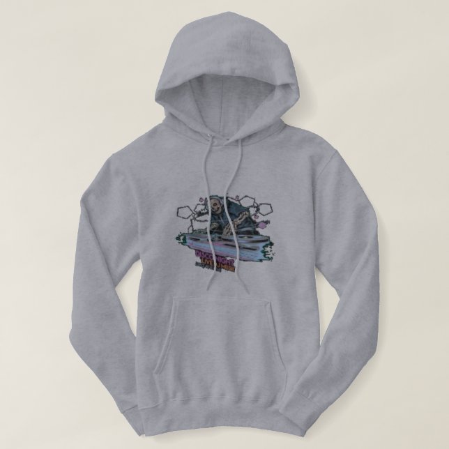 Sudadera Camiseta (Diseño del anverso)