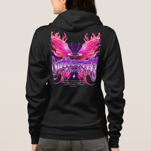 Sudadera Camiseta (Reverso)