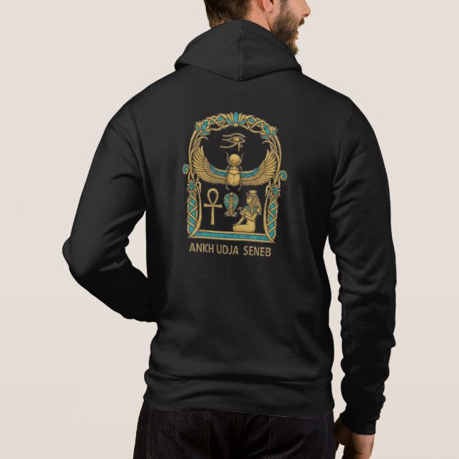 Sudadera Camiseta (Reverso)