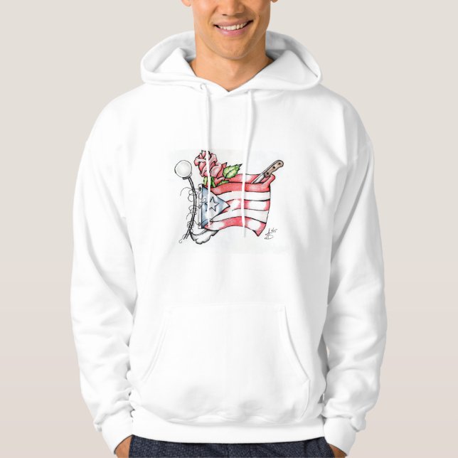 Sudadera Camiseta (Anverso)