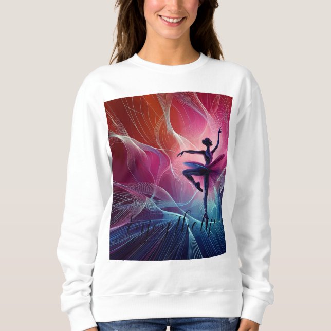 Sudadera Camiseta (Anverso)