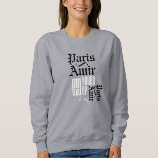 Sudadera Camiseta
