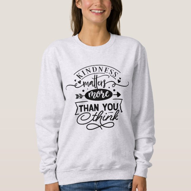 Sudadera Camiseta (Anverso)
