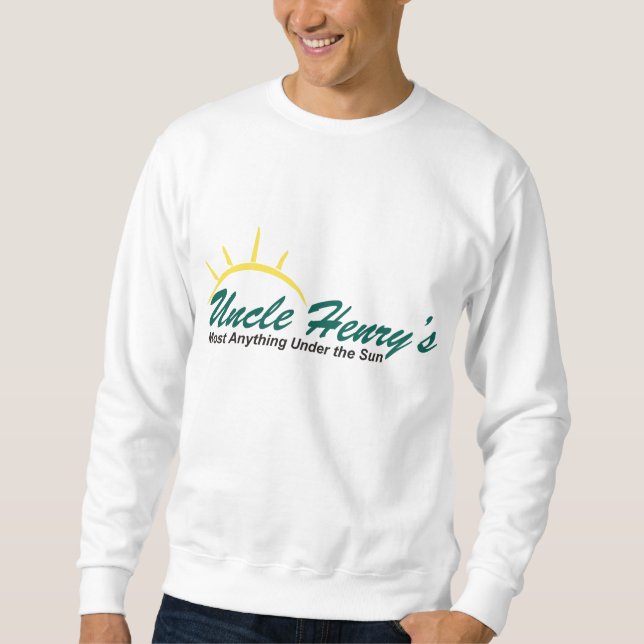 Sudadera Camiseta (Anverso)