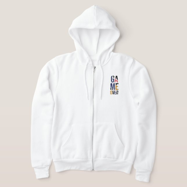 Sudadera Camiseta (Distribución)