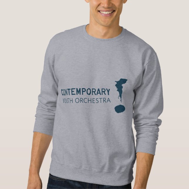 Sudadera Camiseta (Anverso)