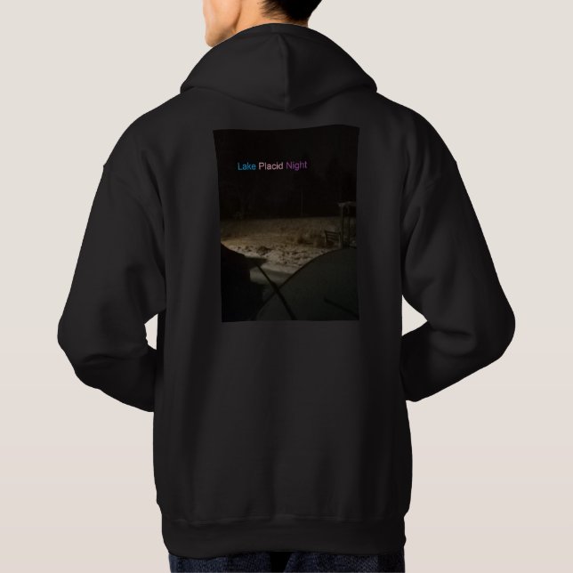 Sudadera Camiseta (Reverso)