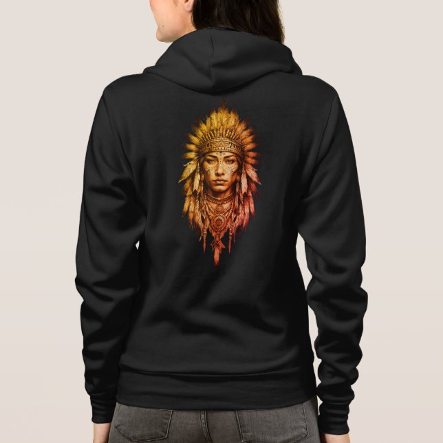 Sudadera Camiseta (Reverso)