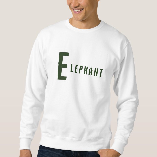 Sudadera Camiseta (Anverso)