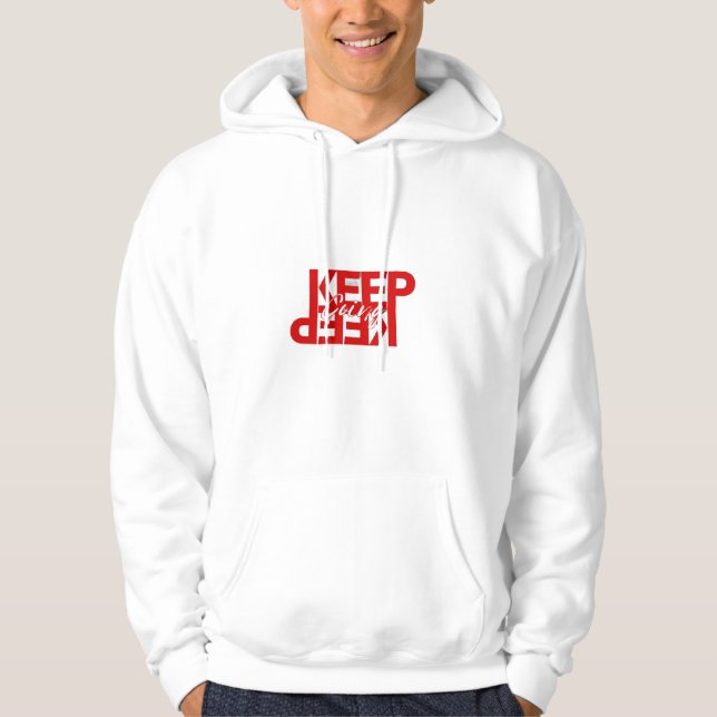 Sudadera Camiseta (Anverso)