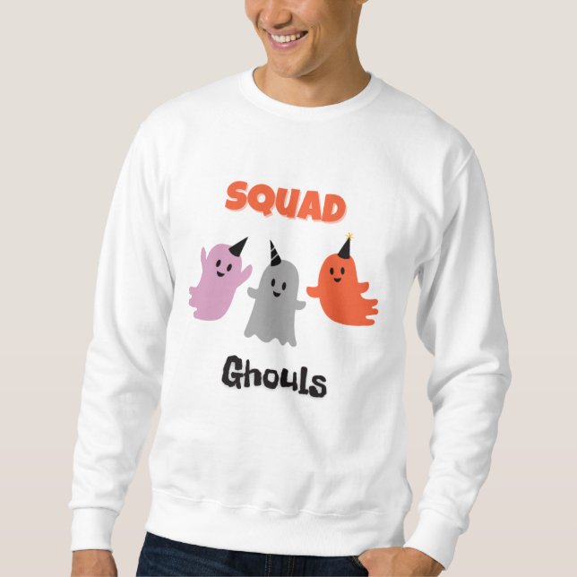 Sudadera Camiseta (Anverso)