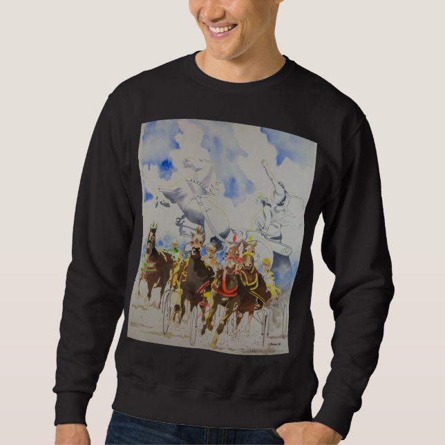 Sudadera Camiseta (Anverso)