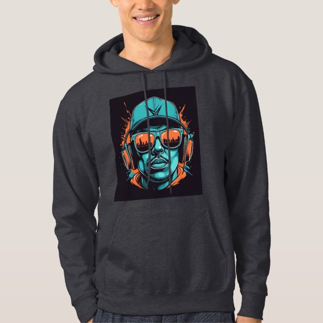 Sudadera Camiseta (Anverso)