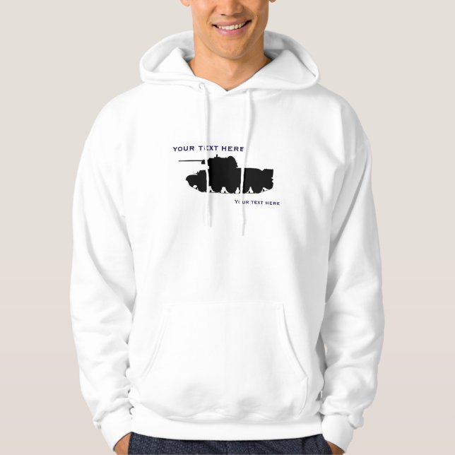 Sudadera Camiseta (Anverso)