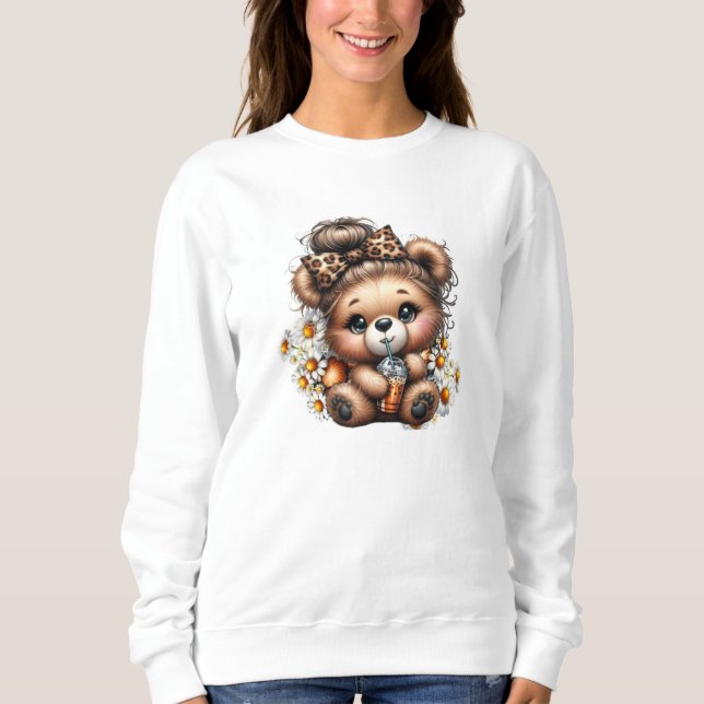 Sudadera Camiseta (Anverso)