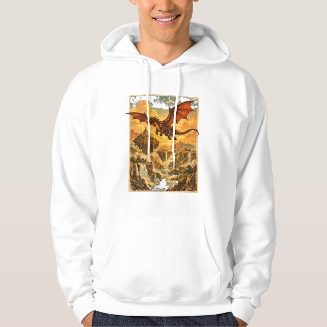 Sudadera Camiseta (Anverso)