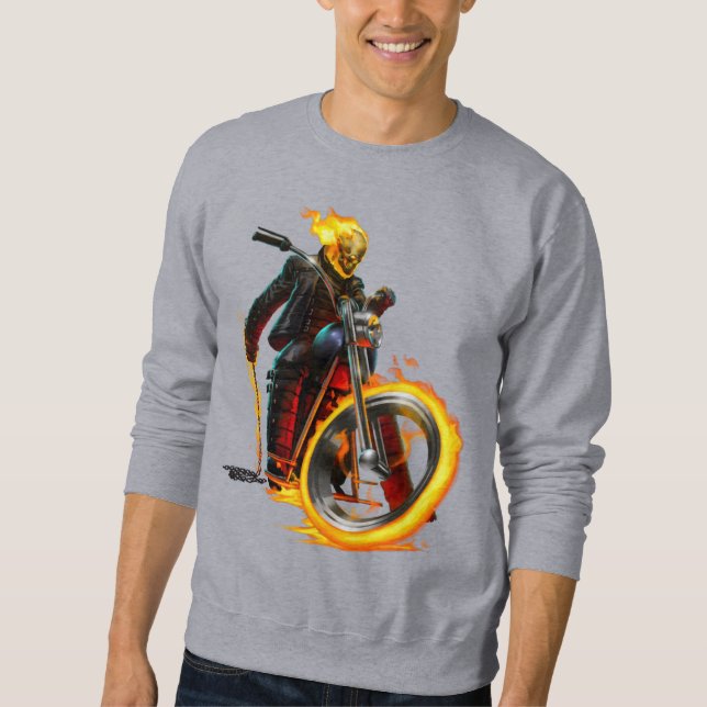 Sudadera Camiseta (Anverso)