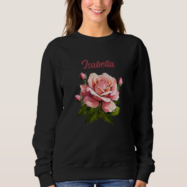Sudadera Camiseta (Anverso)