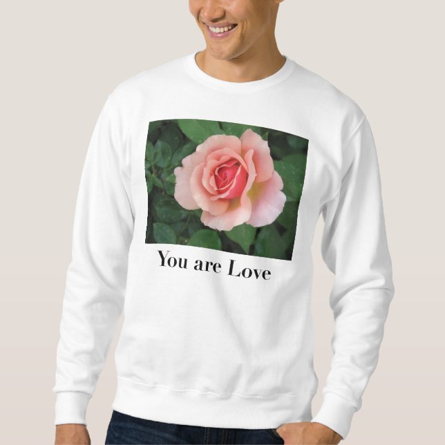 SUDADERA CAMISETA (Anverso)