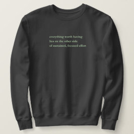 Sudadera Camiseta
